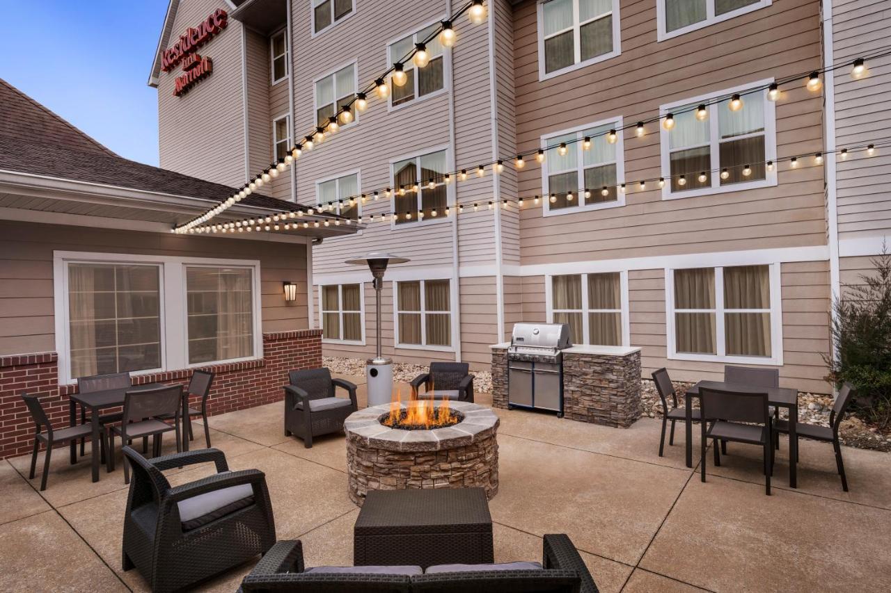 Residence Inn By Marriott Philadelphia West Chester/Exton Ngoại thất bức ảnh
