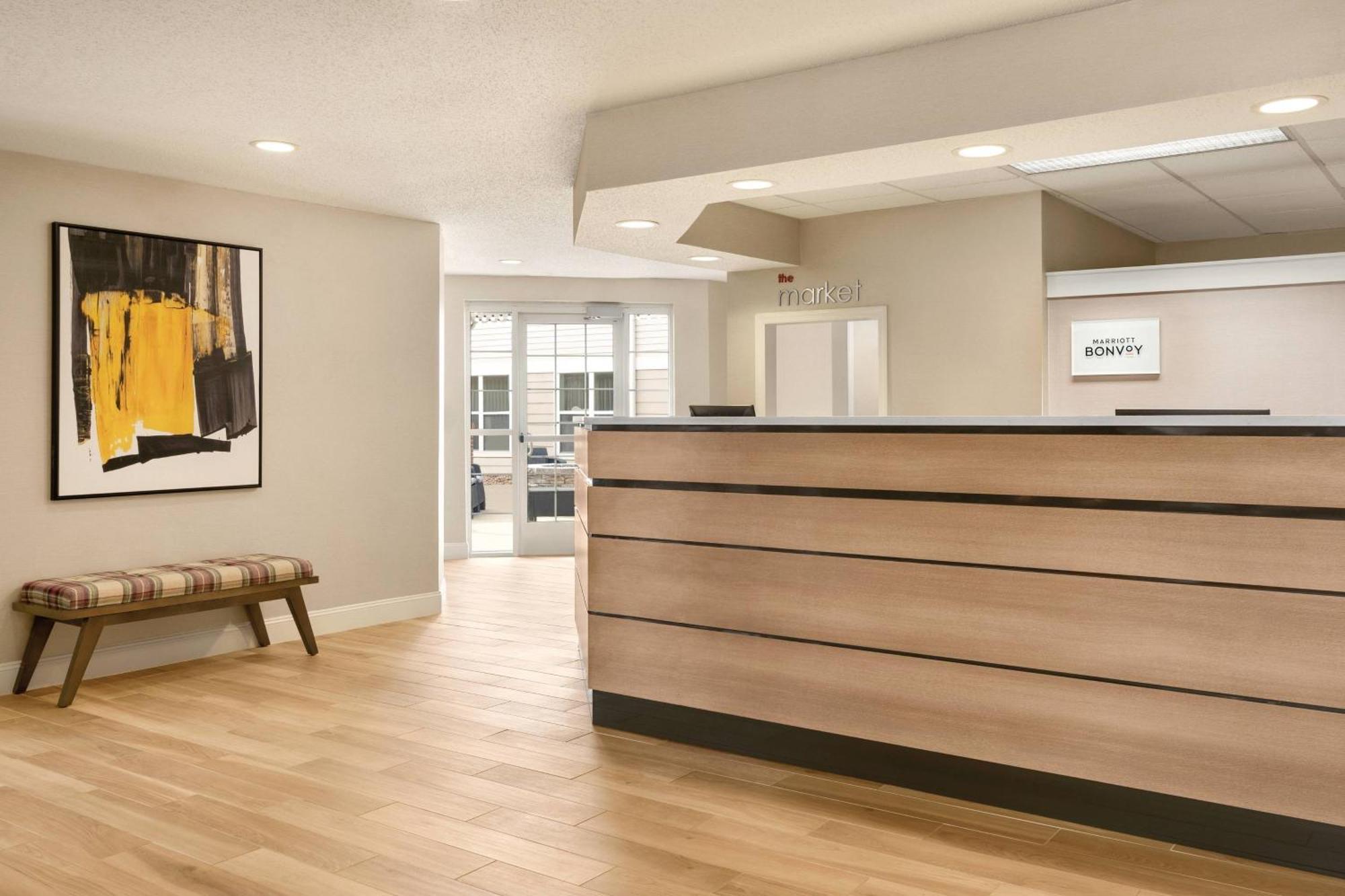 Residence Inn By Marriott Philadelphia West Chester/Exton Ngoại thất bức ảnh