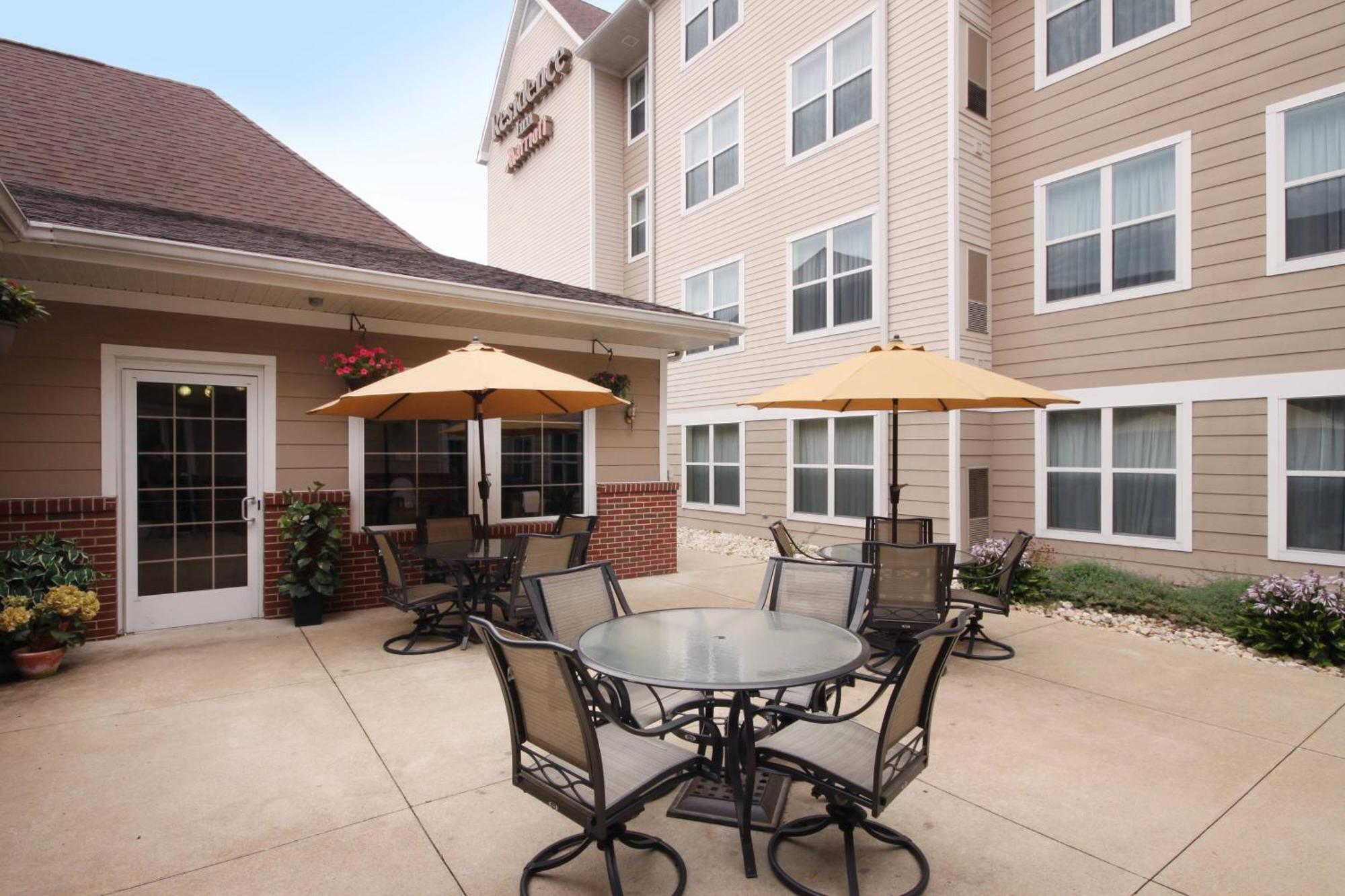 Residence Inn By Marriott Philadelphia West Chester/Exton Ngoại thất bức ảnh