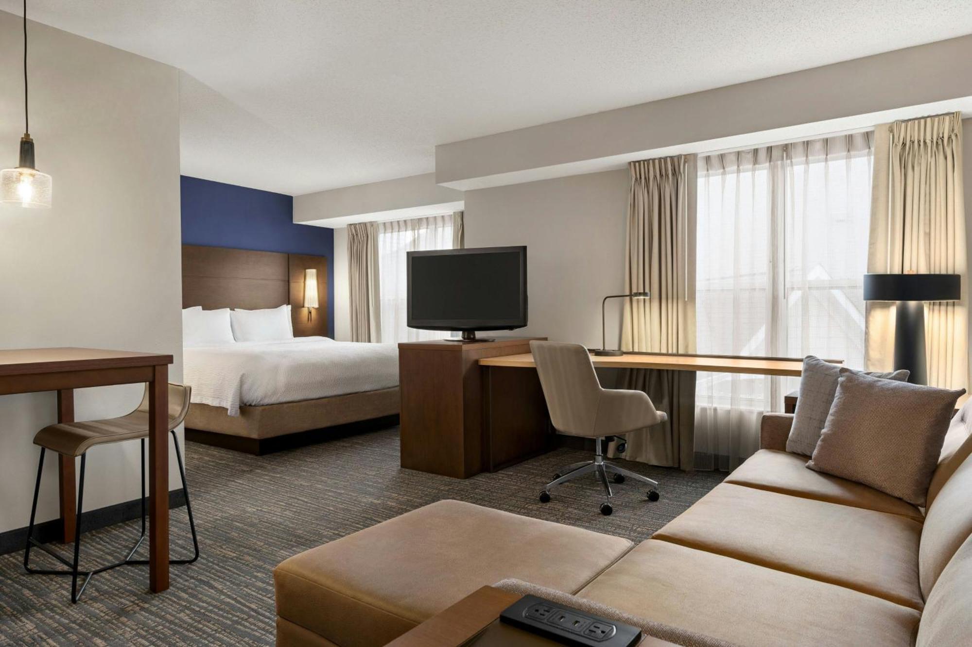 Residence Inn By Marriott Philadelphia West Chester/Exton Ngoại thất bức ảnh