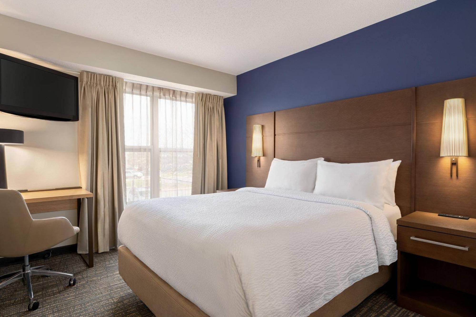 Residence Inn By Marriott Philadelphia West Chester/Exton Ngoại thất bức ảnh